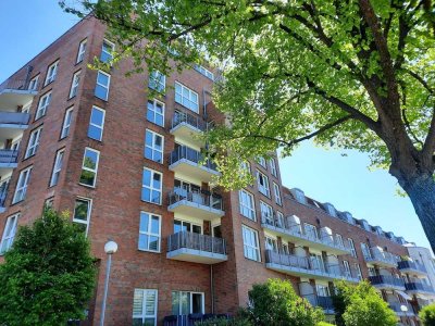 1-Zimmer Wohnung mit Terrasse als Kapitalanlage