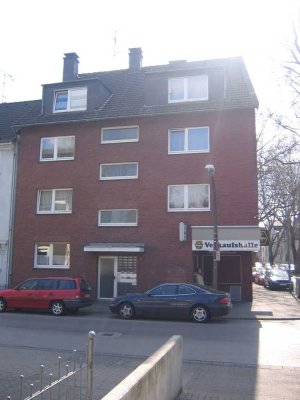 Erdgeschosswohnung ab sofort zu vermieten