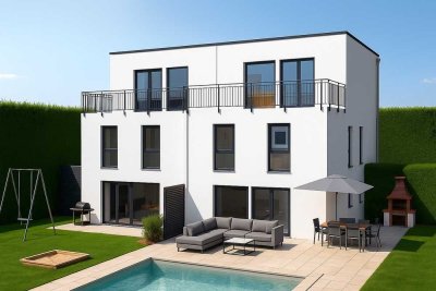 Bauen in Bestlage mit ruhigem Grundstück im Neubaugebiet mit guter Anbindung. Jetzt Anfrage senden!