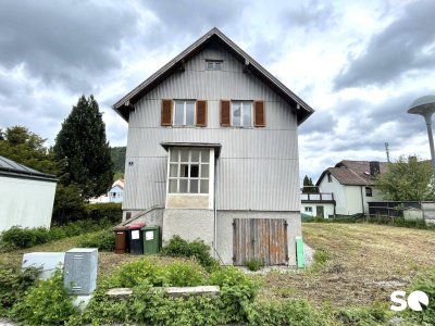 #SQ - EINFAMILIENHAUS MIT SCHNEEBERGBLICK IN PUCHBERG