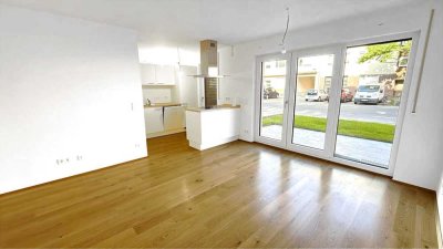 Erstbezug: Exklusive 2 Zi.-Whg., EBK (Möblierung möglich) Nähe Uniklinik Düsseldorf