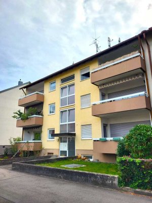 1-Zimmer-Whg. in ruhiger Wohnlage in Bruchsal