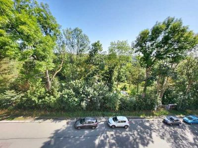 Schöne helle 3-Raum-Wohnung in Randlage