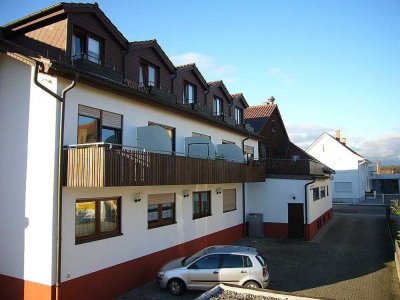 1-Zimmer Wohnung teilmöbliert in PF-Huchenfeld an Single zu vermieten