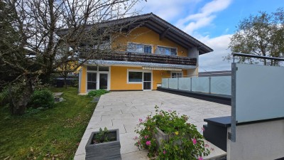 Großzügige 3-Zimmer-Wohnung mit Terrasse und Doppelgarage in Koppl bei Salzburg