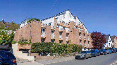 Kapitalanlage oder Eigennutzer: Barrierefreie 2-Zimmer-Wohnung in Düsseldorf-Unterbach