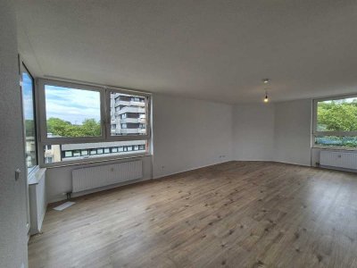 Zuhause ist: Frisch renovierte 3-Zimmer- Wohnung in Steele!
