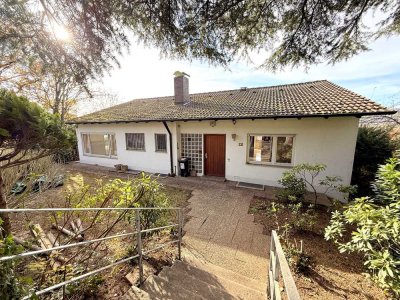 Ein Diamant im Rohzustand - EFH in wahnsinns Lage und Blick auf Lörrach/Basel