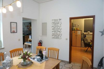 Attraktive Kapitalanlage: Großzügige EG-Maisonette mit langjährigem,soliden und zuverlässigem Mieter
