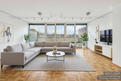 3-ZIMMER-MAISONETTE-WOHNUNG MIT TG-STELLPLATZ UND TERRASSE