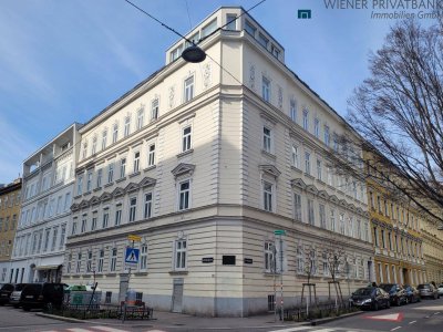 2 ZIMMER ALTBAU WOHNUNG IN 1060 WIEN UNWEIT U4 STATION