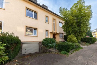 Charmantes Mehrfamilienhaus in guter Lage von Bergerhausen!