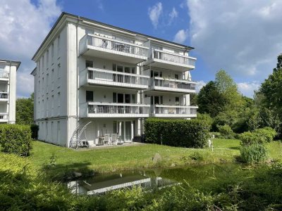 Lichtdurchflutete exklusive 4,5 Zimmer Wohnung im grünen Dortmunder Süden
