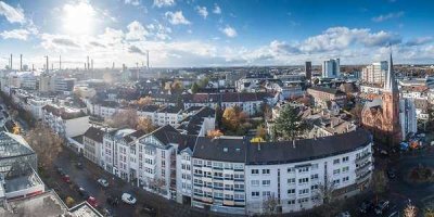 3 Zimmer im Zentrum von Leverkusen-Mitte