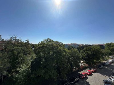 Barrierefreie charmante Whg. mit Wintergarten, Lift & Weitblick