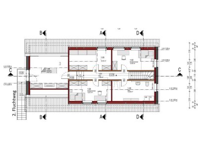 Erstbezug mit 110qm Wohnfläche im Außenbereich von Telgte