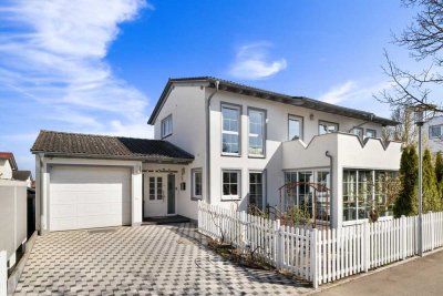 Gehobenes Wohnerlebnis in gefragter und familienfreundlicher Lage