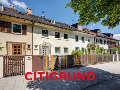 Am Südpark - Ruhig. Gepflegt. Idyllisch. - Erbbaurecht