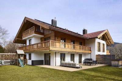 Exklusive Maisonette-Wohnung im Landhaus "Gut Riederstein", Bad Wiessee