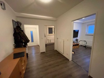 2-Zimmer-Wohnung mit Stellplatz in Lüstlingen zu vermieten