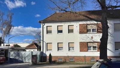 Investment am Stadtrand