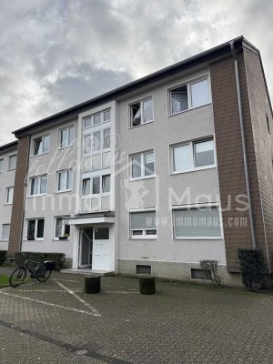 Ihr neues Zuhause in Köln: Helle Wohnung mit Balkon & idealer Raumaufteilung