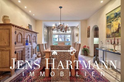 Mediterrane Eleganz trifft modernen Komfort: Gehobenes EFH mit Garten in Duisburg-Duissern