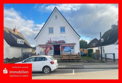 Herzlich willkommen im beliebten Stadtteil Buntekuh