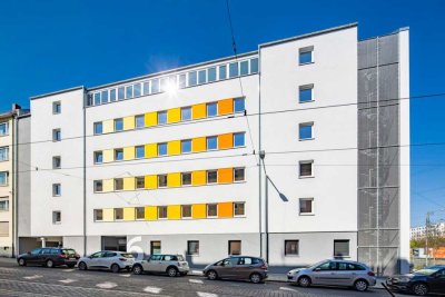 Moderne 1-Zimmer Wohnung!! Perfekt für Studenten und Auszubildende geeignet!!