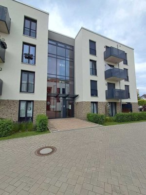 Helle 3-Zimmer-Wohnung mit Balkon