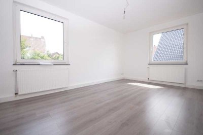 Saniert für Singles
