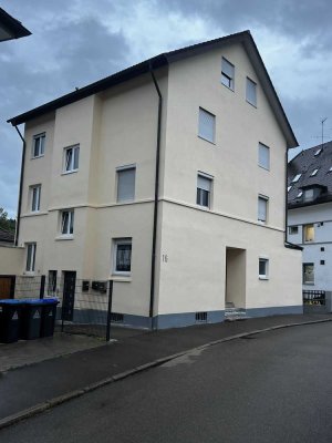Schöne und gepflegte 3-Zimmer-Wohnung in Heidenheim Oststadt