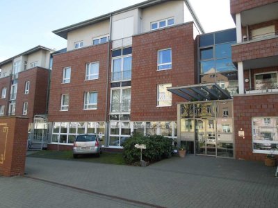 Barrierefreies, seniorengerechtes Wohnen am Bunten Garten!