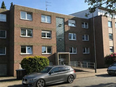 Helle 3-Zimmer-Wohnung mit Balkon in guter Lage in Aachen, Stadtbezirk Aachen-Brand