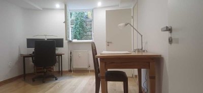 1-Zimmer Wohnung in Hochschul-Nähe