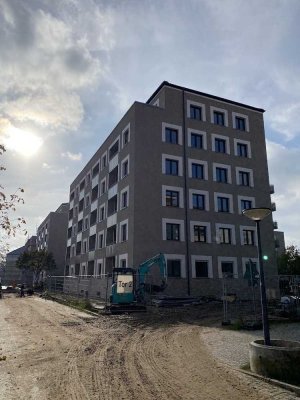 Erstbezug Neubau - Modernes Wohnen mit viel Platz: Schicke 5-Zimmer Wohnung mit großem Potenzial