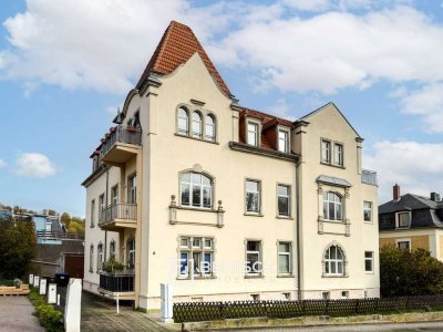 Attraktive 2-Raumwohnung als langfristige Kapitalanlage