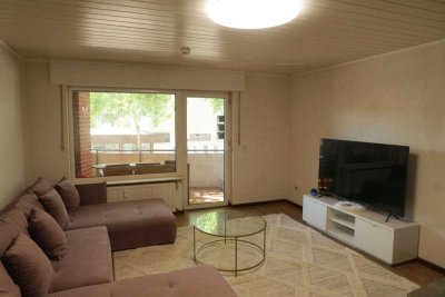 Dreizimmerwohnung nahe Stadtzentrum!