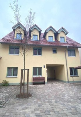 Attraktive Wohnung in einer positiven, rauchfreien, gemeinschaftlichen Nachbarschaft