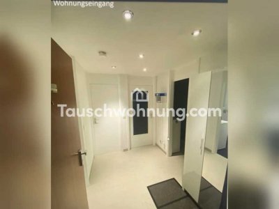 Tauschwohnung: Exchange 2 room apartment for 3 room apartment