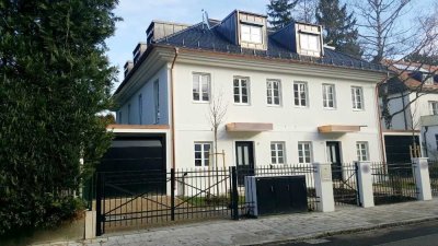 repräsentative DHH, Harlaching nähe Authariplatz