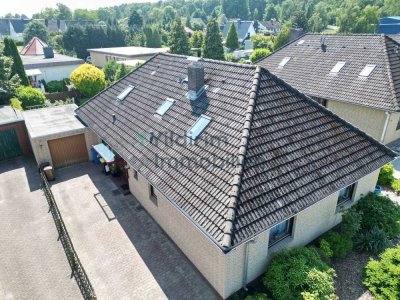 Perfekt für Familien – Einfamilienhaus mit Gartenparadies in Cuxhaven