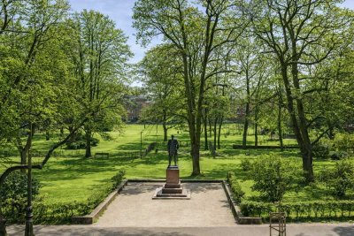 Wohnen in Altona - stilvoll, hell und mit besonderem Wohngefühl!