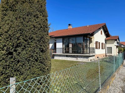 Gepflegtes Einfamilienhaus (Bungalow) in bevorzugter Wohngegend in Seiersberg-Pirka zu verkaufen!