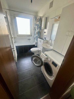 Gut geschnittene 2-Zimmer-Wohnung im Oberhausener Marienviertel