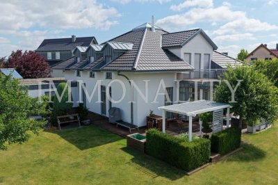 Perfektes Wohnvergnügen für die gesamte Familie