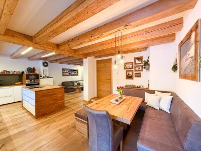 Exklusive, vollausgestattete Gartenwohnung in naturnaher Waldrandlage von Oberndorf