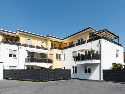 Exklusive Penthouse-Wohnung im Kurviertel von Bad Bodendorf