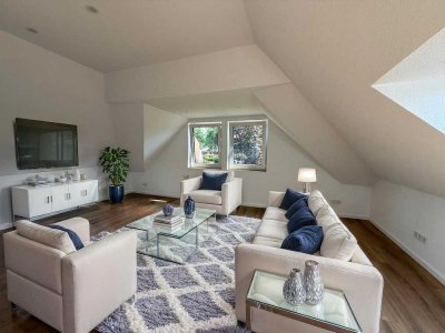 Modernisierung 2025, neue Küche & sofort frei – Wohntraum in Diepholz mieten!