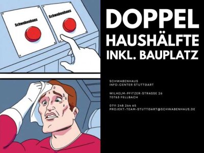 Doppelhaushälfte in Uhlbach